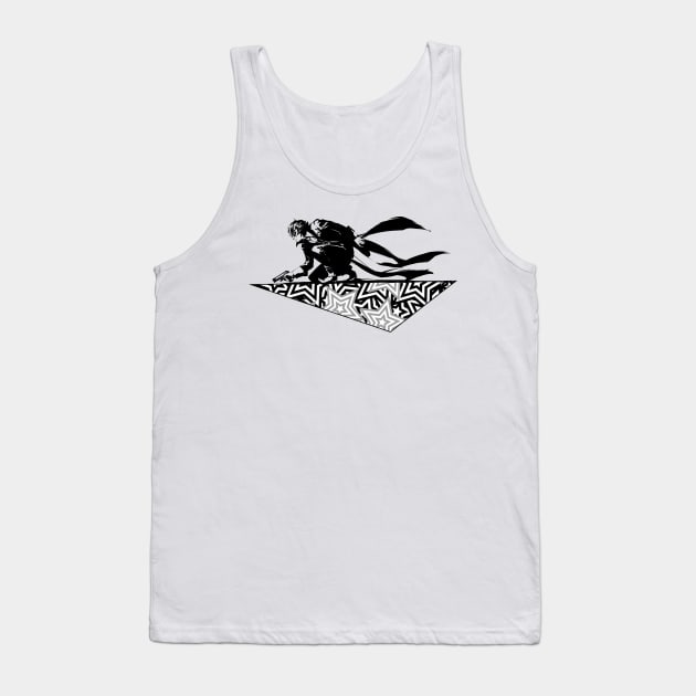 Joker Tank Top by Slayerem